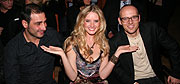 Volkan Baydar, Lea Finn, Thomas D. (©Foto: Martin Schmitz)